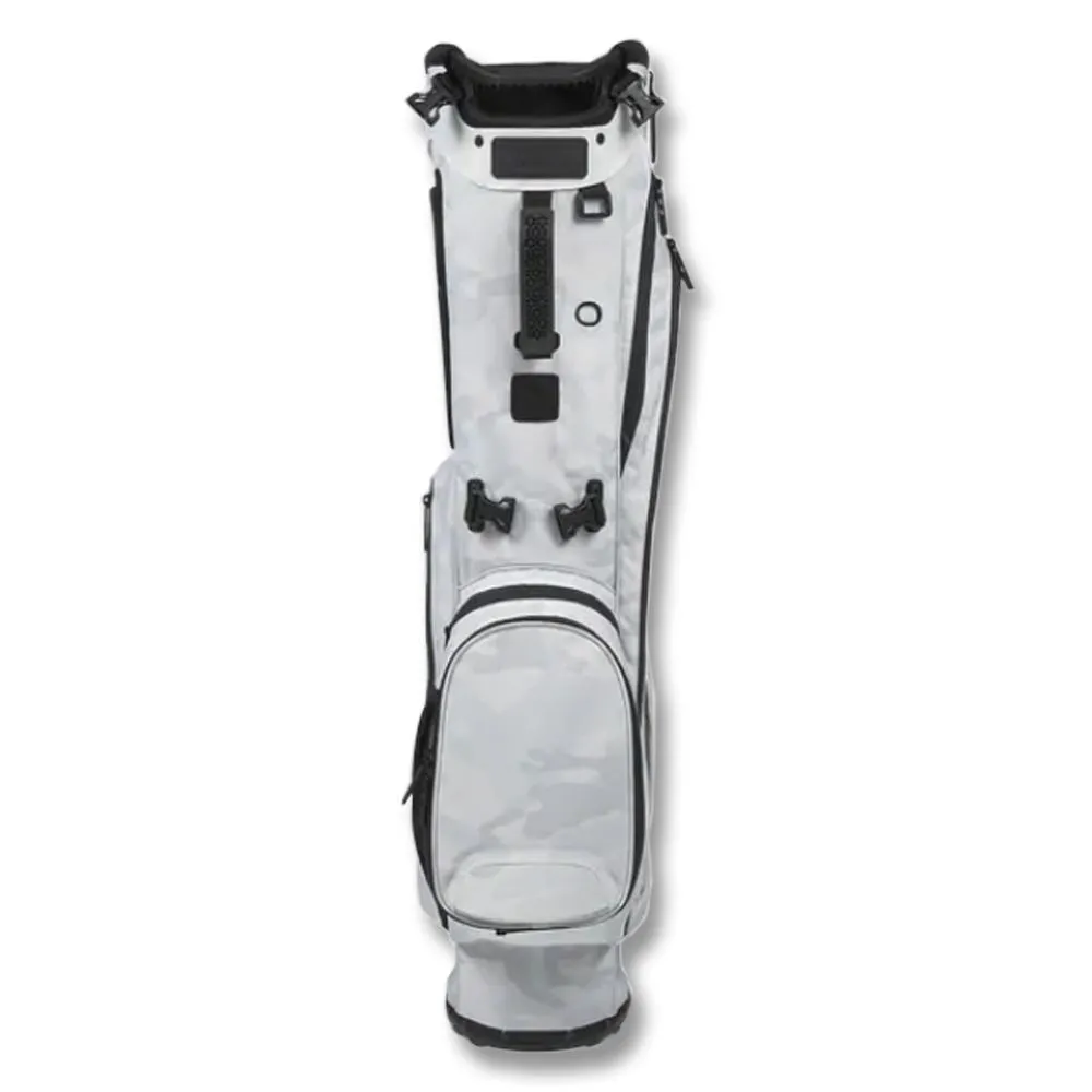 Titleist White Out Limited Edition Players 4 Camo Stand Bag 2023