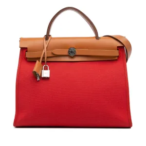 Toile Herbag Zip 31