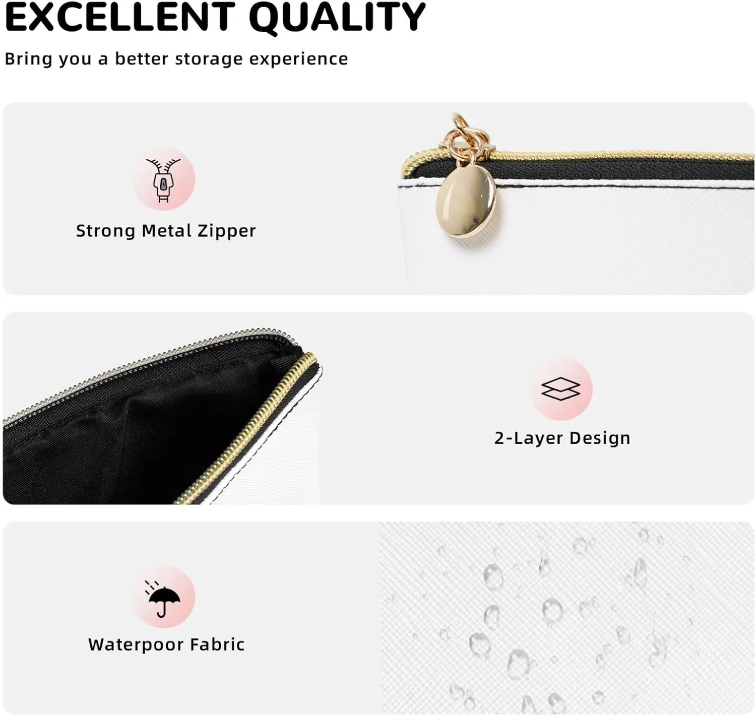 Toiletry Bag for Women Men Dopp Kit Travel Makeup Bag Khaki Camouflage Make Up Organizers Cosmetic Bag