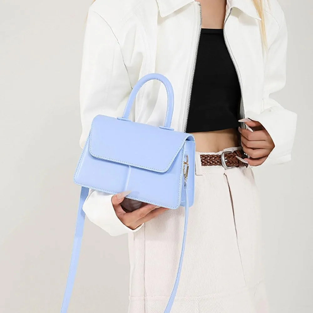 Top Handle Satchel Purses for Women Satchel Bags for Women Fashion Crossbody Bags for Girl Shoulder Bag Purse