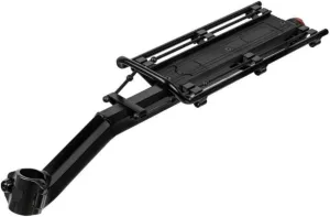 Topeak MTXS BeamRack II Seatpost Mount Rack - A-Type, Small Frames