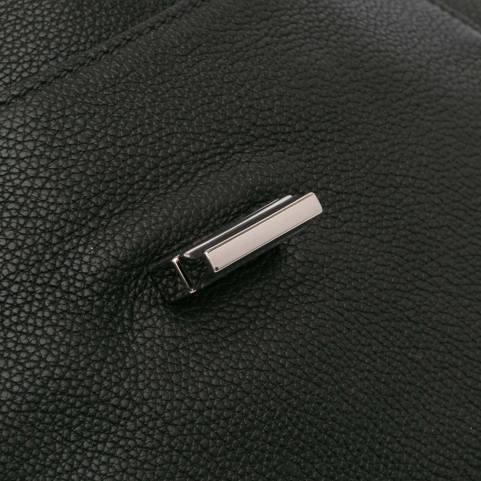 Toro Leather Top Handle Flap Satchel