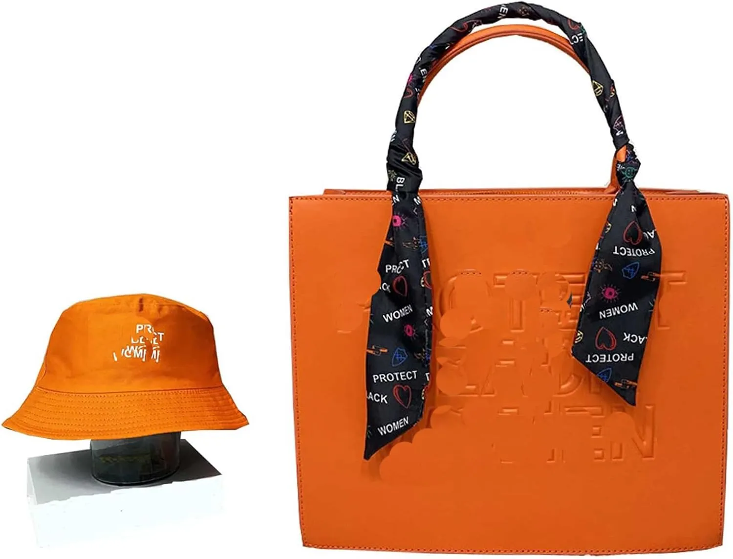 Tote Bag for Women Fashion PU Leather Top Handle Ladies Purse and Handbag Shoulder Bag Satchel Crossbody Bag Set