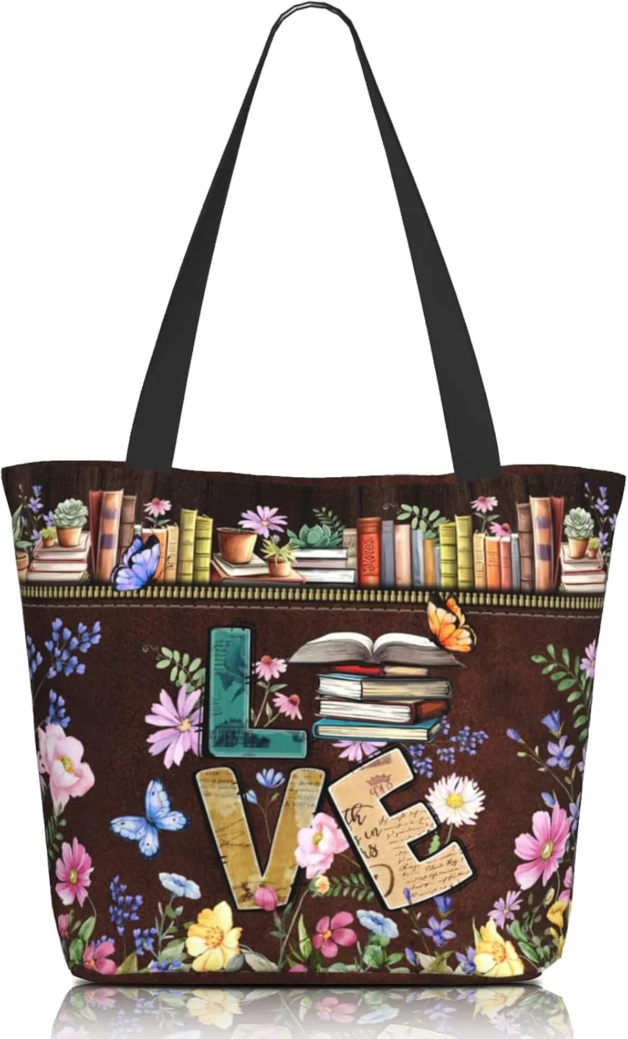 Tote Bag for Women Gifts Shoulder Handbag Shopping Bags For Women Work Birthday Mother Day