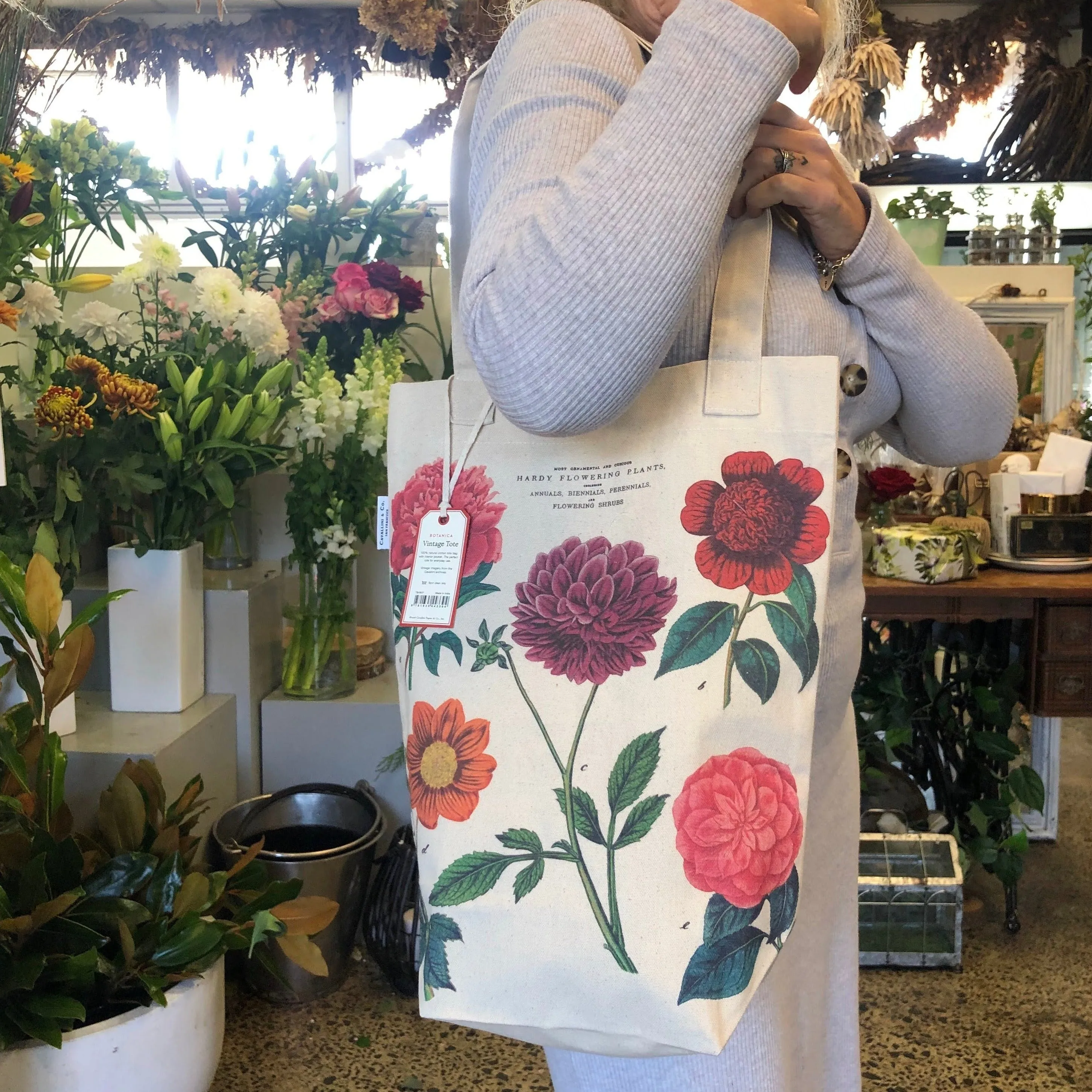 Tote bags