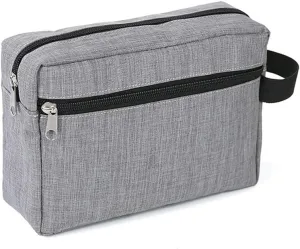 Travel Wash Bag Cosmetic Bag Large Capacity Multifunctional Storage Bag Travel Storage(D)