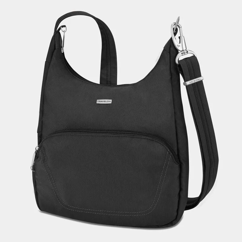 Travelon Anti-Theft Classic Essential Messenger