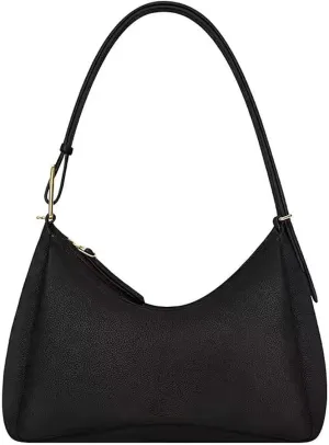 Trendy Leather Handbags,Crossbody Bags,Waterproof PU Shoulder Bag，Mini Clutch Purse with Zipper Closure