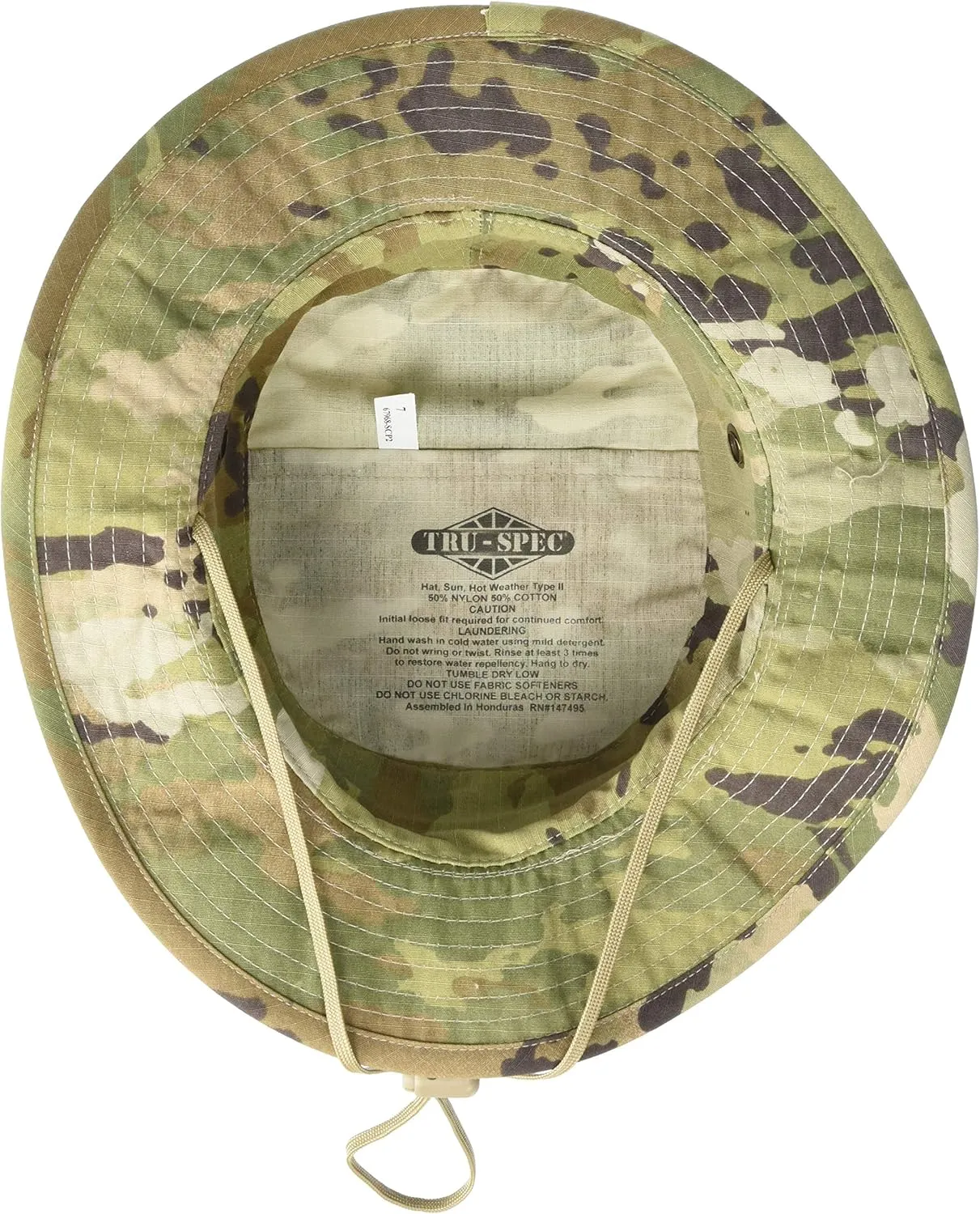 TRU-SPEC Boonie, Tru, OCP, Scorpion Nyco R/s, 7