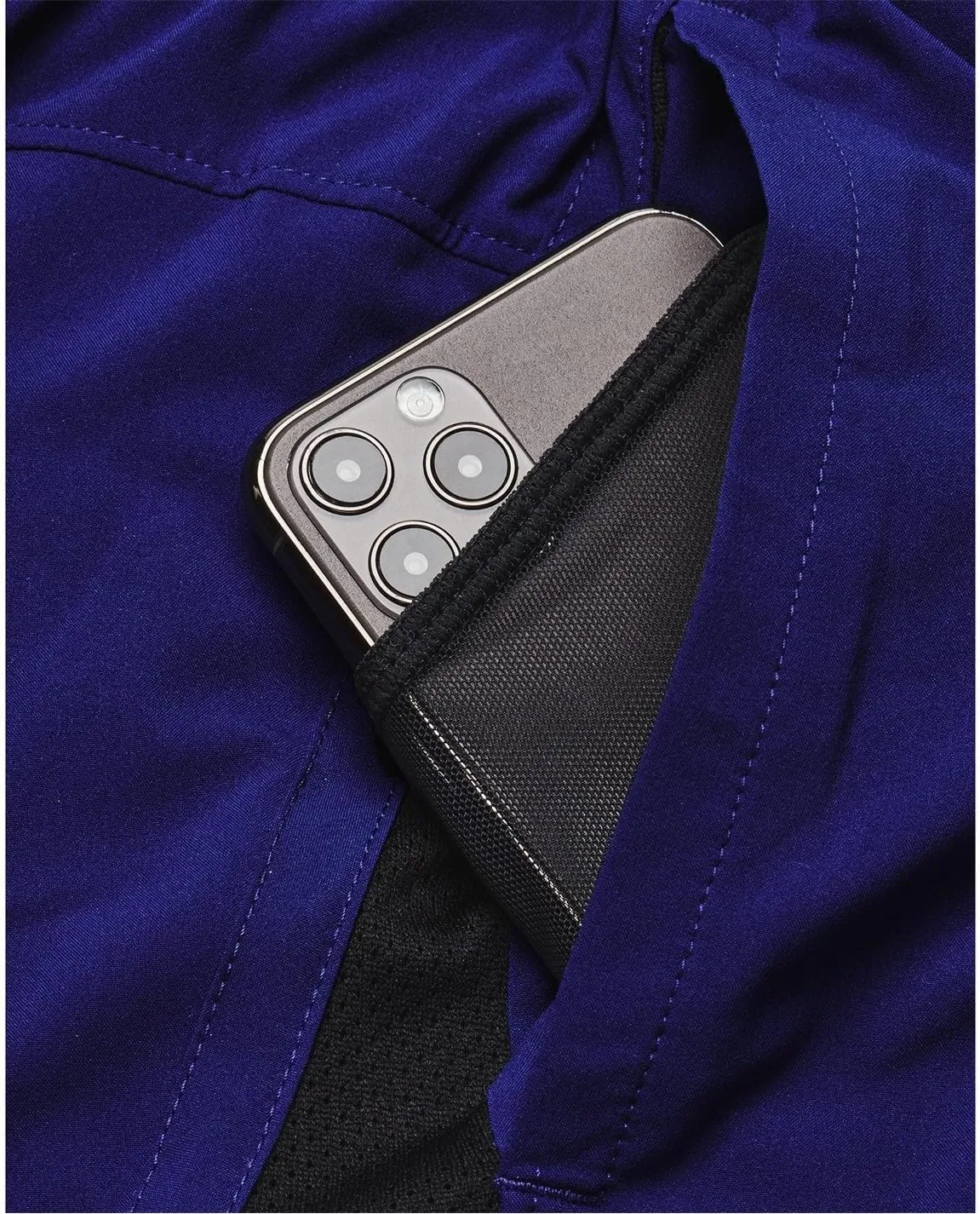 Under Armour Men's Launch Stretch Woven 7-inch 2 in 1 Shorts
