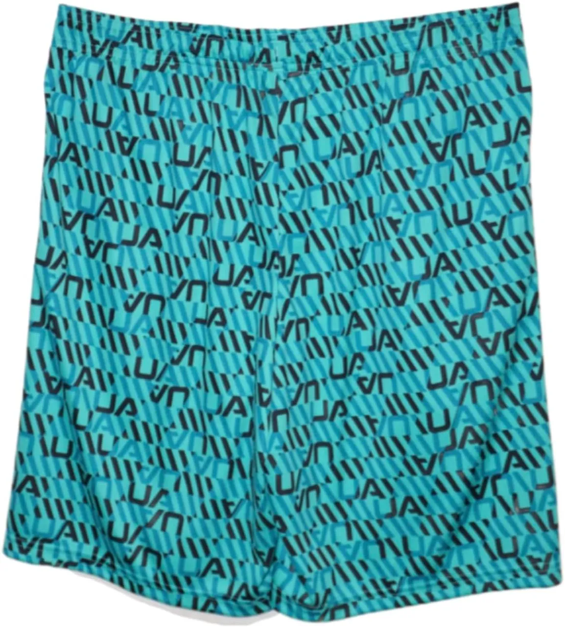 Under Armour Men's UA Tech™ Printed Loose Fit 10" Shorts (as1, Alpha, s, Regular, Regular)