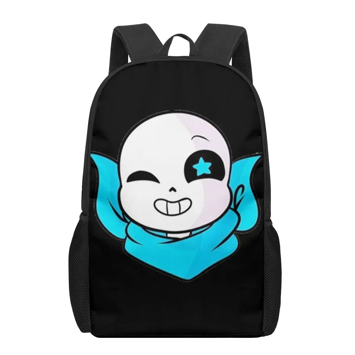 undertale sans game 3D Print School Bags for Boys Girls Primary Students Backpacks Kids Book Bag Satchel Back Pack