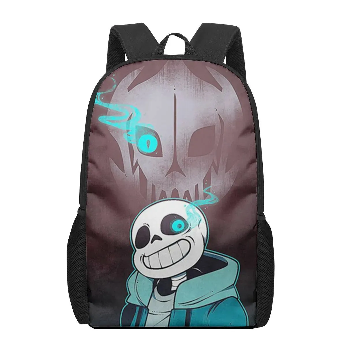 undertale sans game 3D Print School Bags for Boys Girls Primary Students Backpacks Kids Book Bag Satchel Back Pack