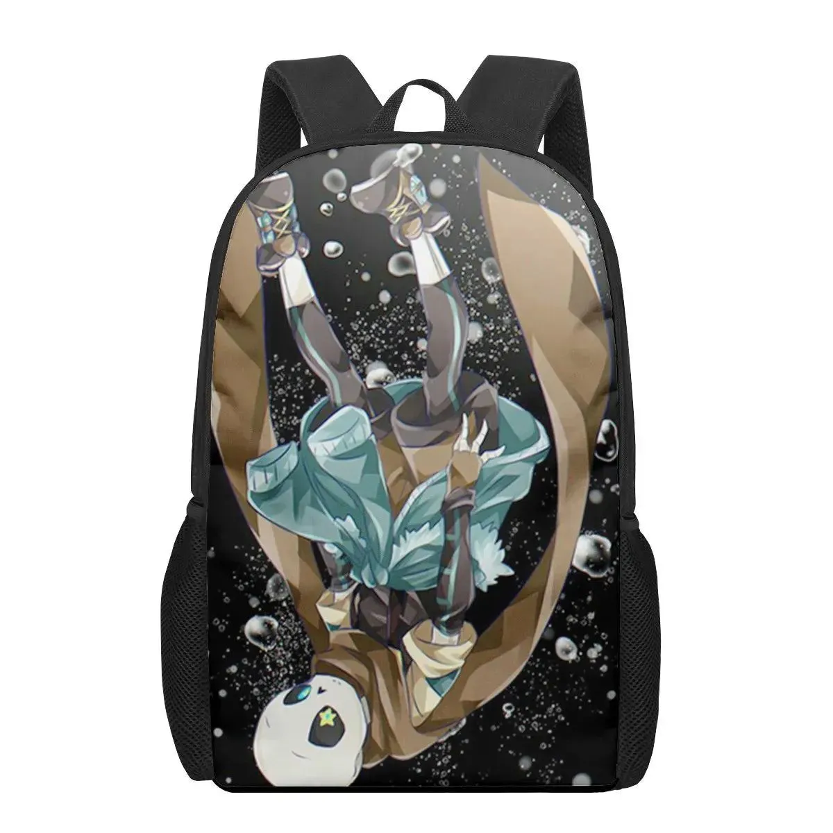 undertale sans game 3D Print School Bags for Boys Girls Primary Students Backpacks Kids Book Bag Satchel Back Pack