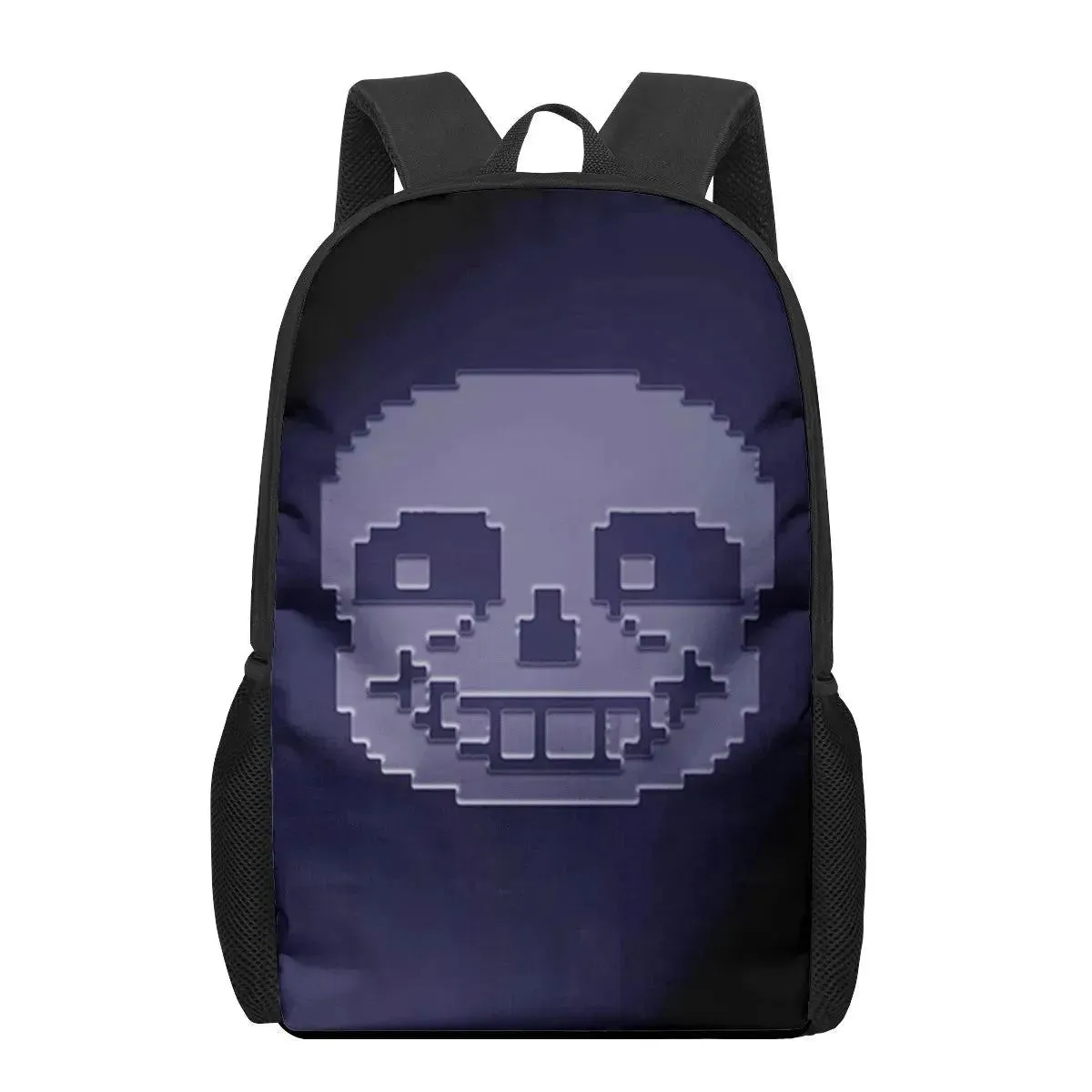 undertale sans game 3D Print School Bags for Boys Girls Primary Students Backpacks Kids Book Bag Satchel Back Pack