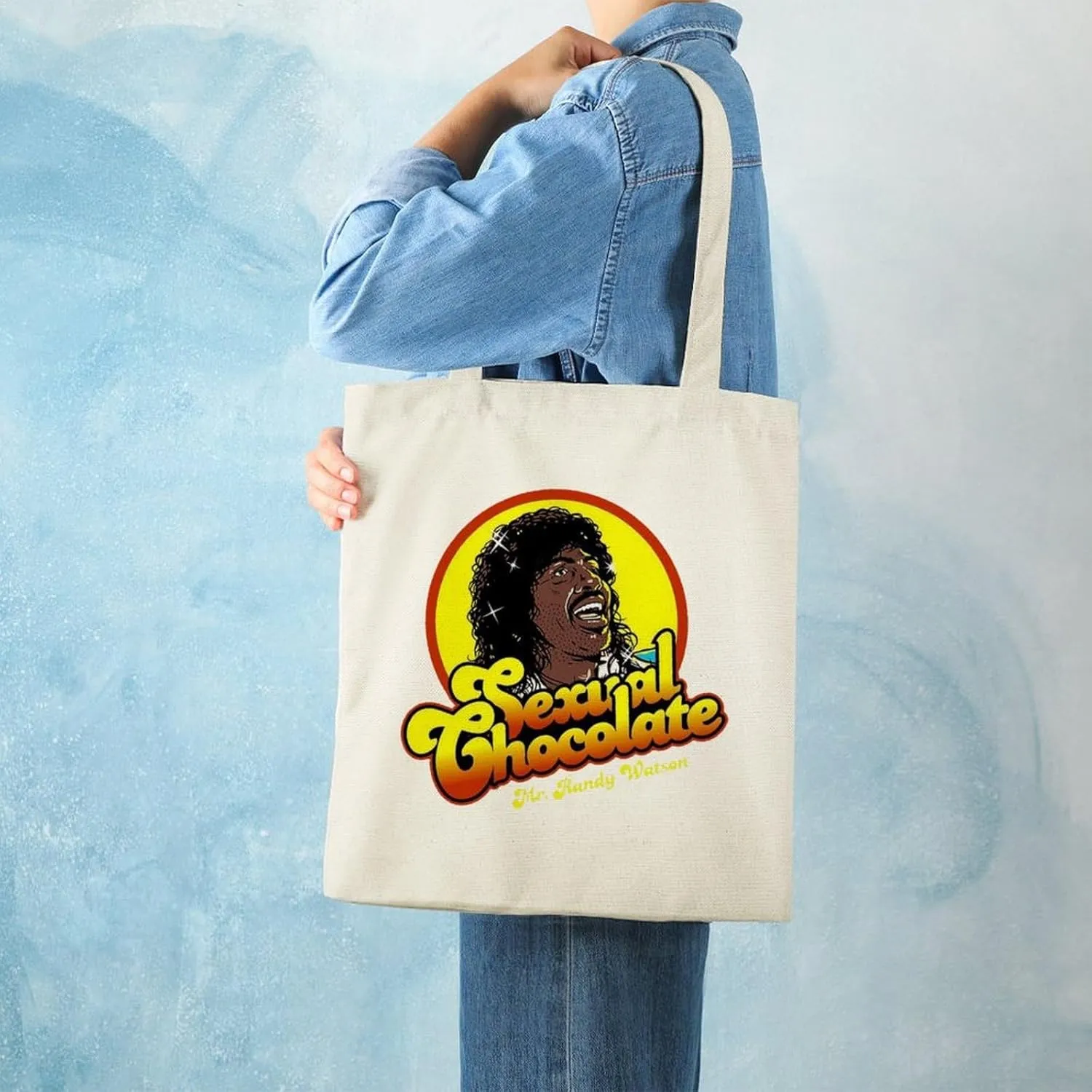 Unisex Basic Versatile Handbag DIY Design totebag