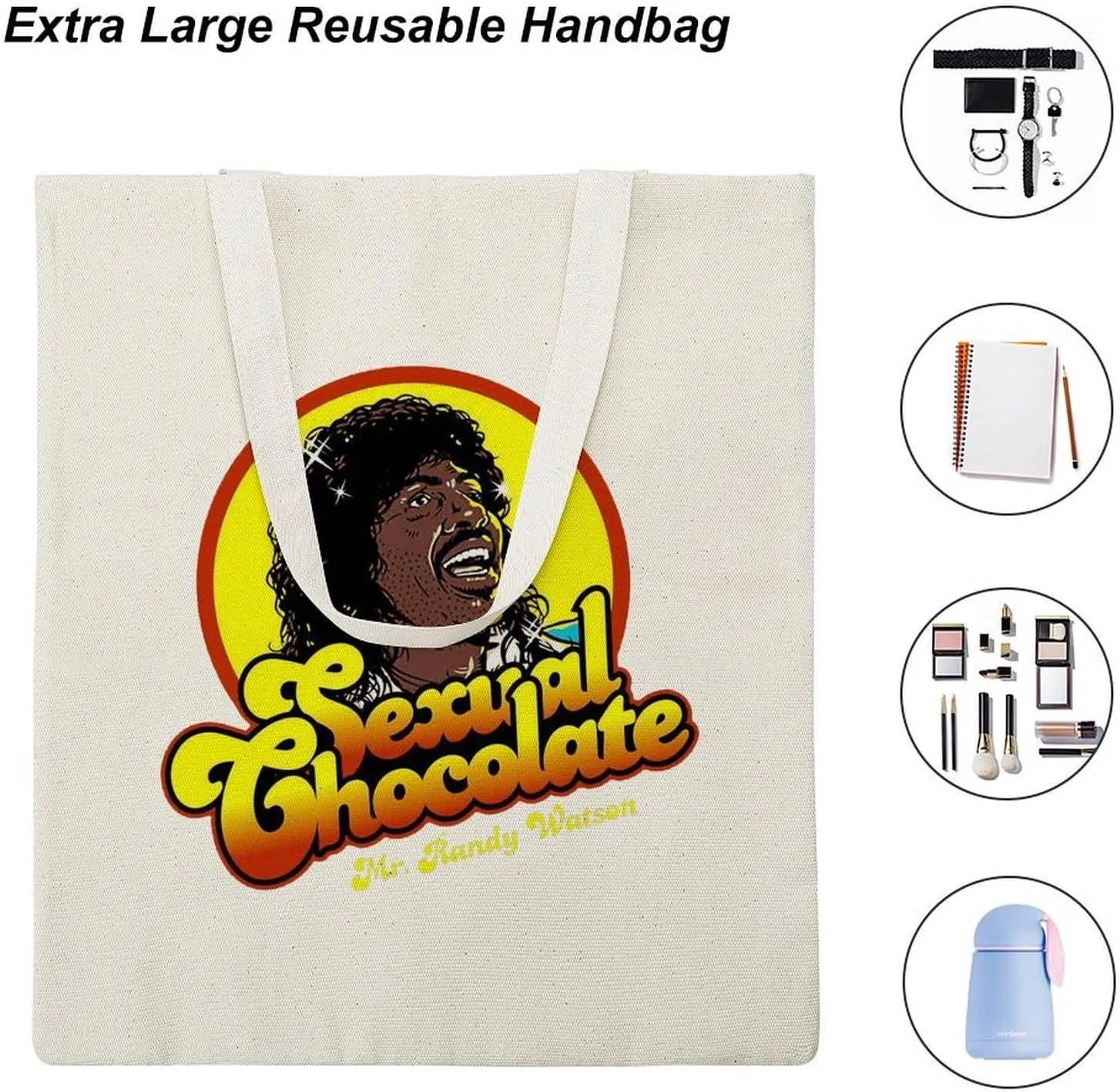 Unisex Basic Versatile Handbag DIY Design totebag