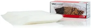 VacMaster Full Mesh 11.5 Inch by 14 Inch Gallon Zipper Vacuum Sealer Bags- 30 Pack (11.5" x 14"- Gallon)