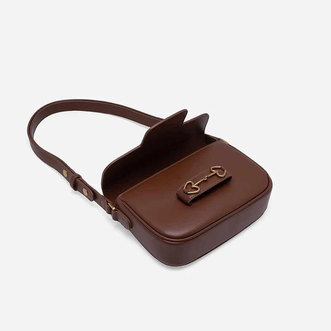Valentina Saddle Bag