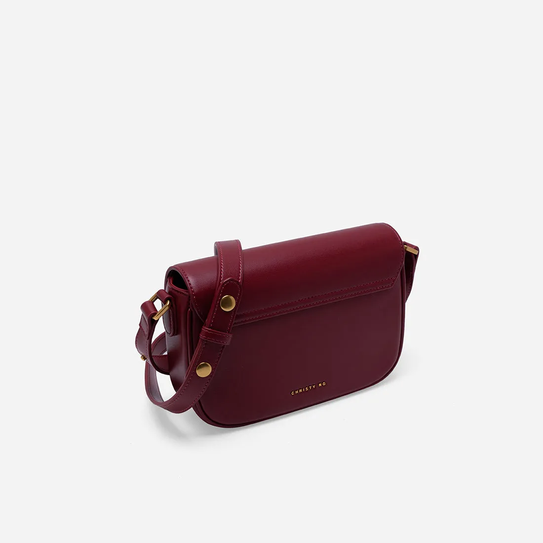 Valentina Saddle Bag