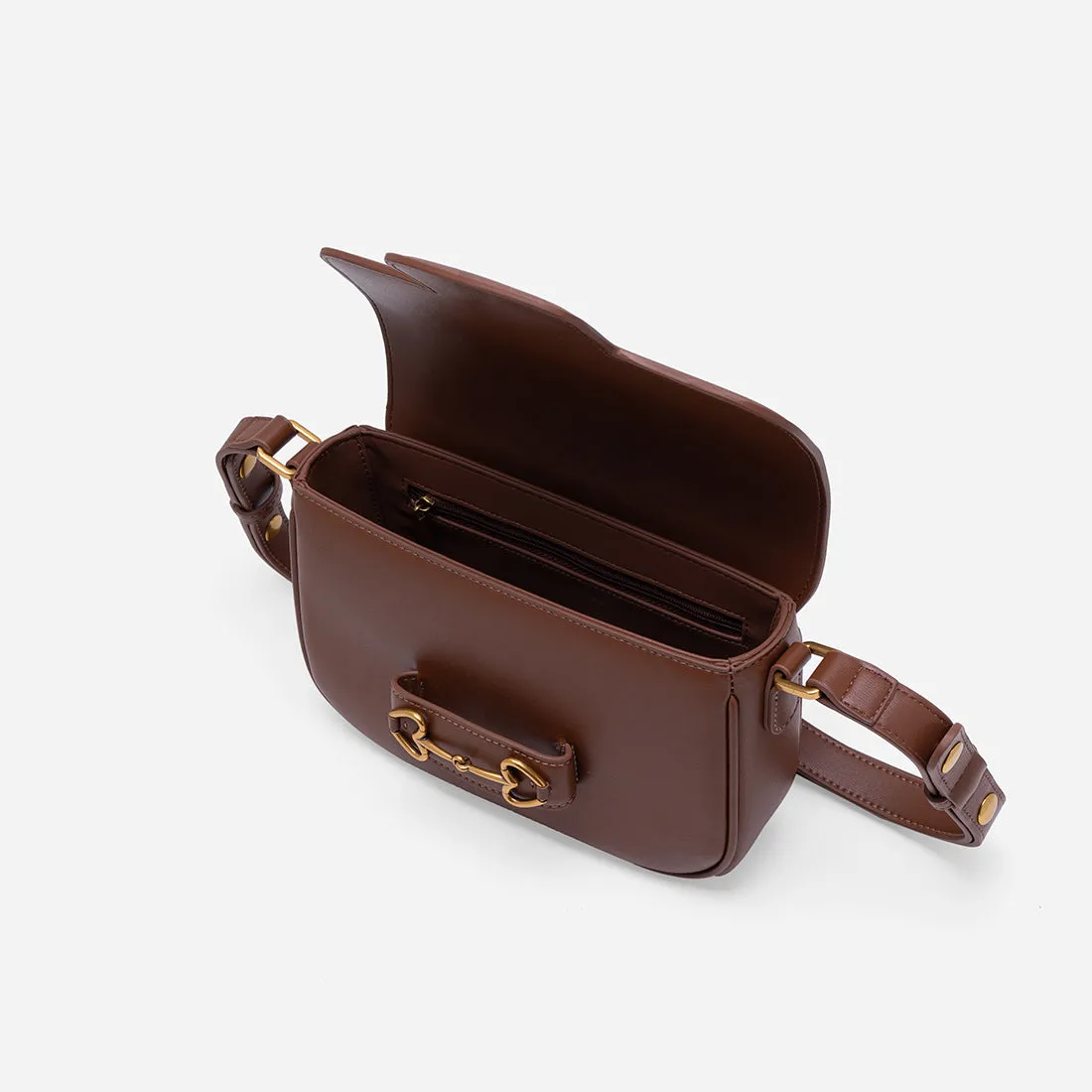 Valentina Saddle Bag