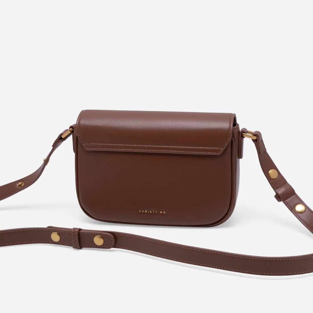 Valentina Saddle Bag