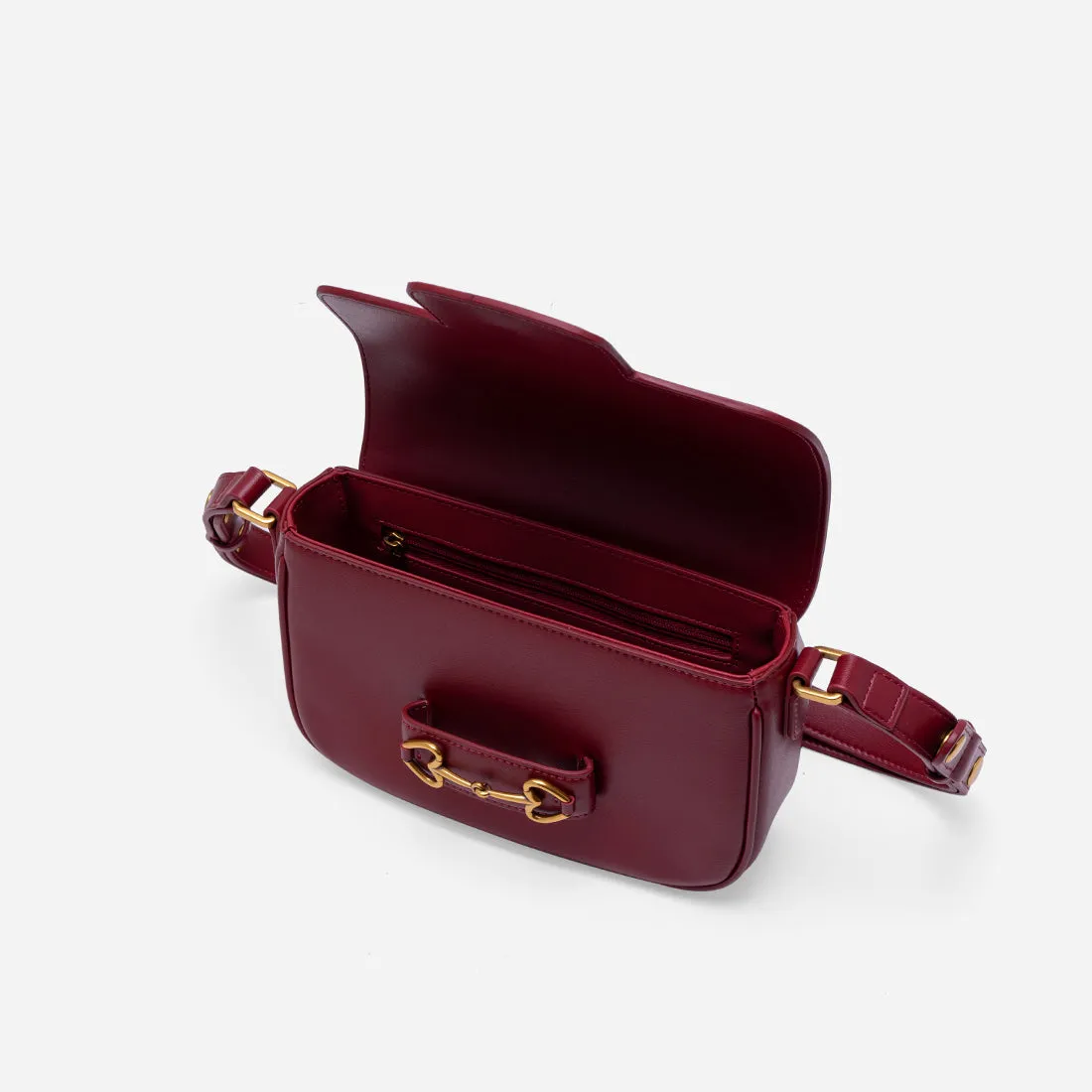 Valentina Saddle Bag