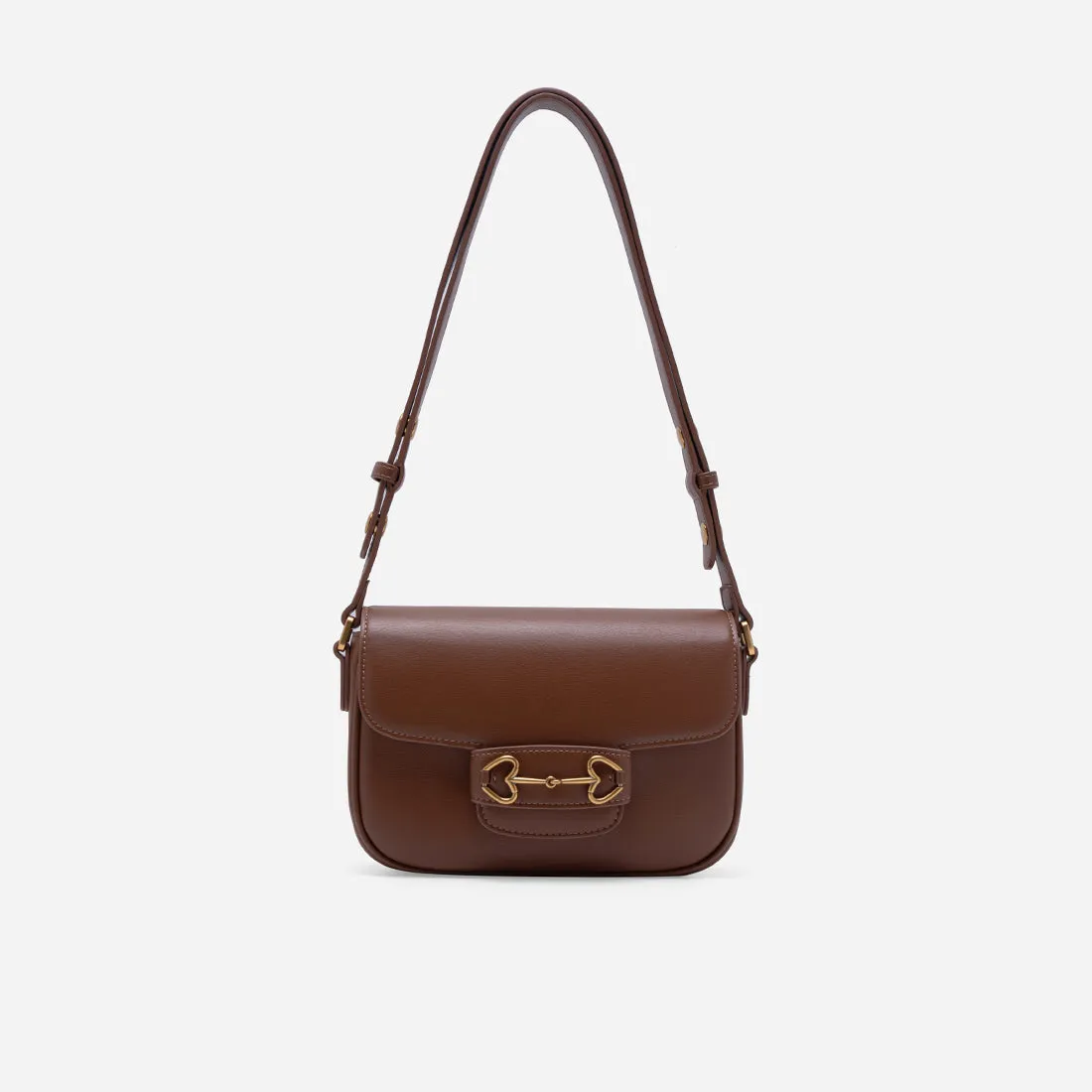 Valentina Saddle Bag