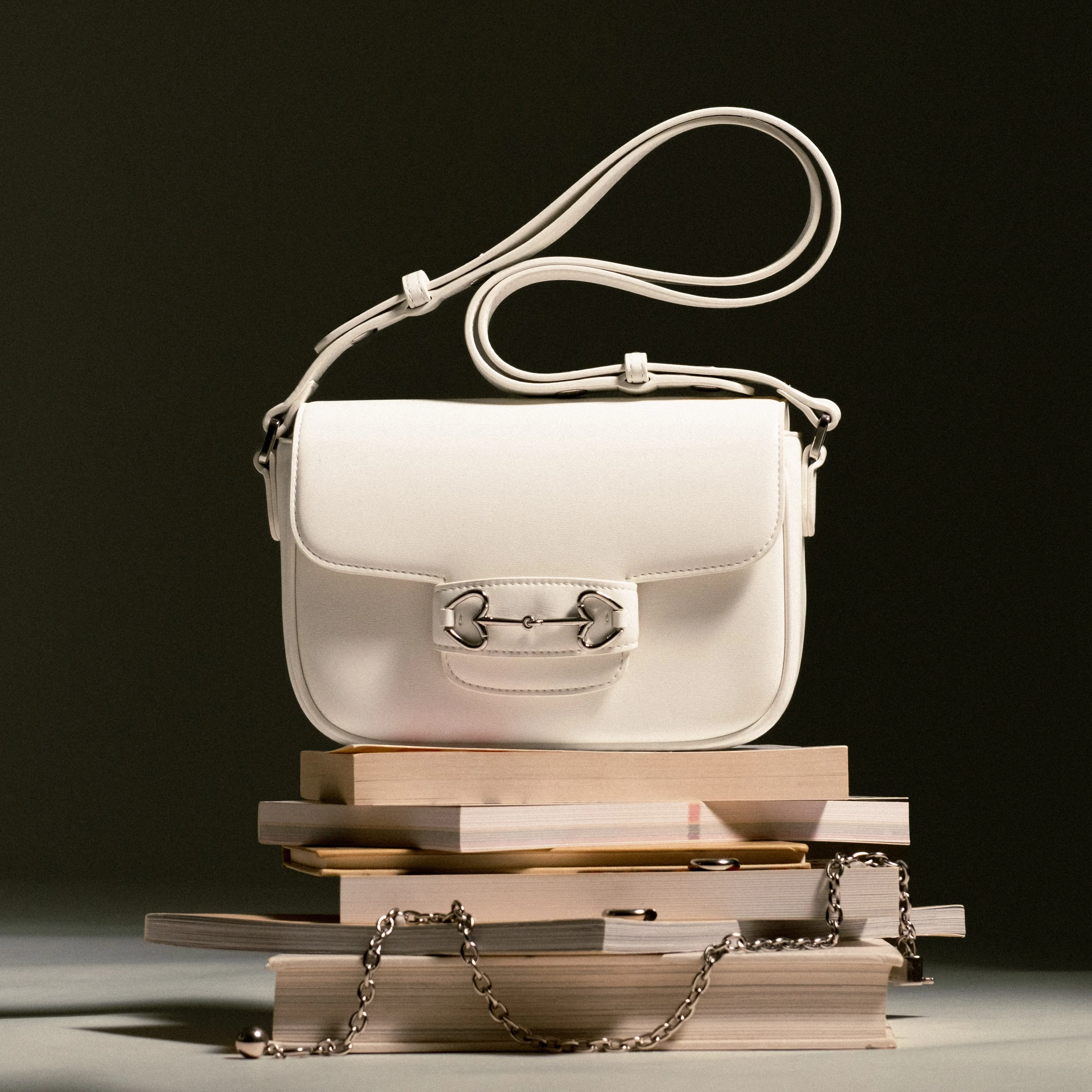 Valentina Saddle Bag