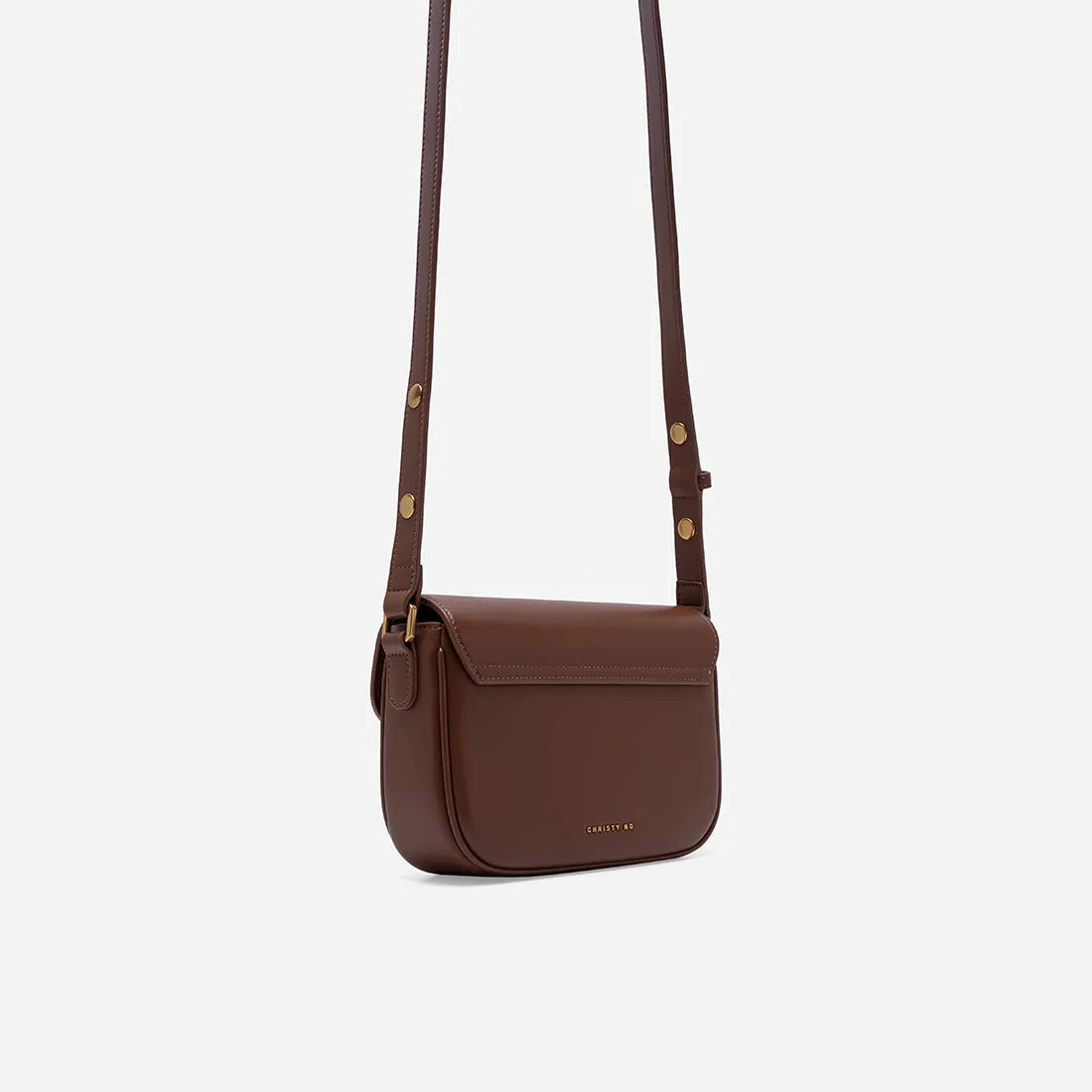 Valentina Saddle Bag