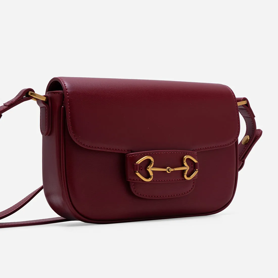 Valentina Saddle Bag