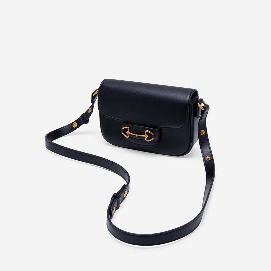 Valentina Saddle Bag