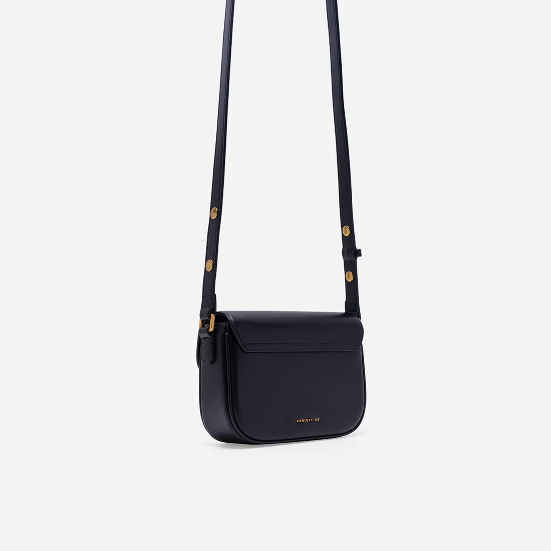 Valentina Saddle Bag