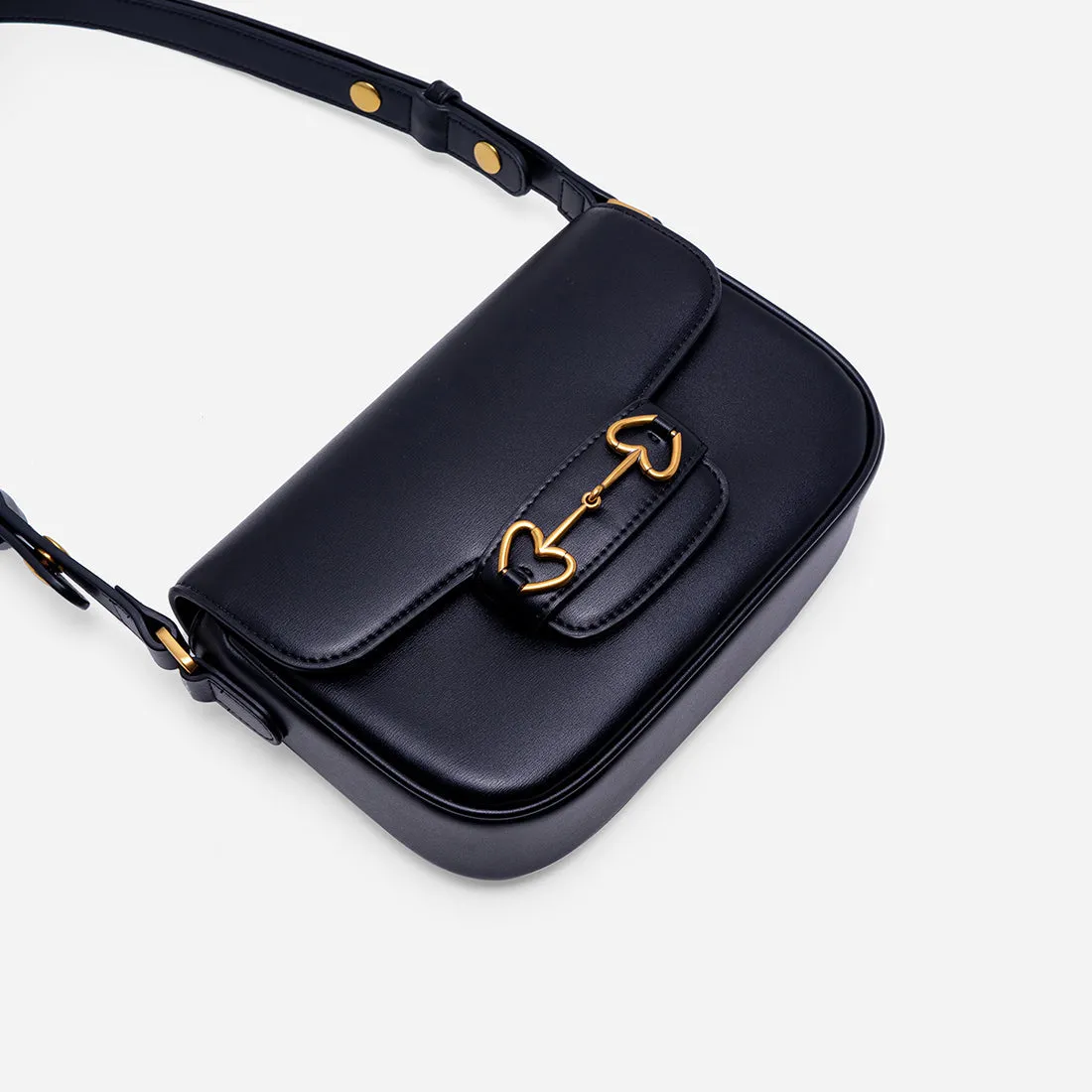 Valentina Saddle Bag