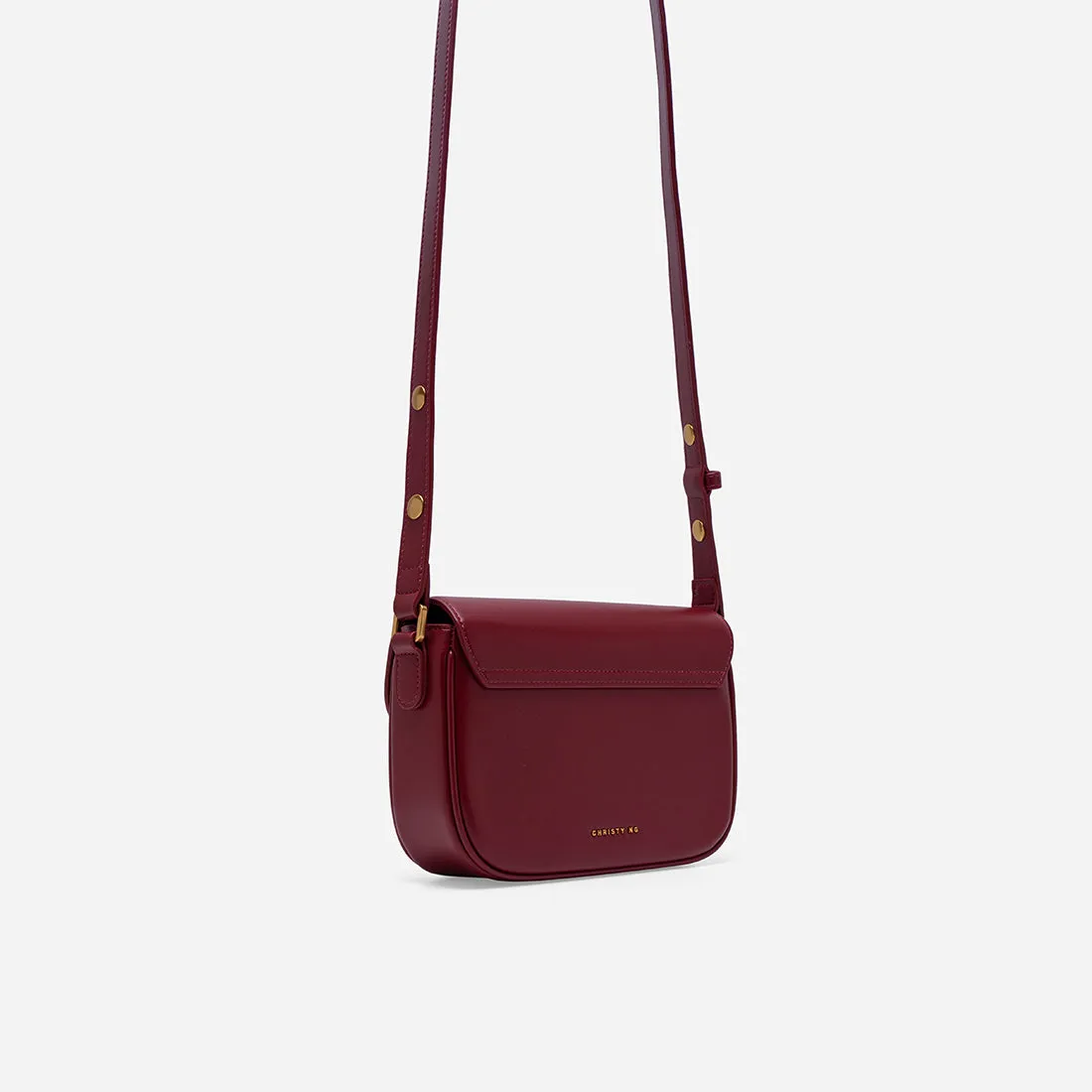 Valentina Saddle Bag