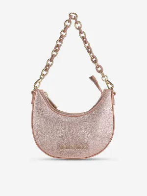 Valentino Icon Hobo Bag in Pink (18.5cm)