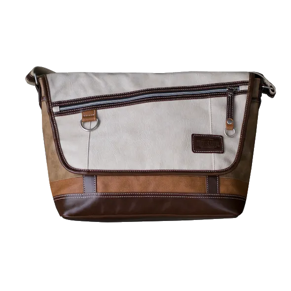 Vantage Messenger - Beige