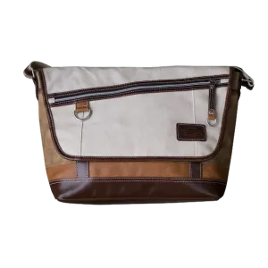Vantage Messenger - Beige