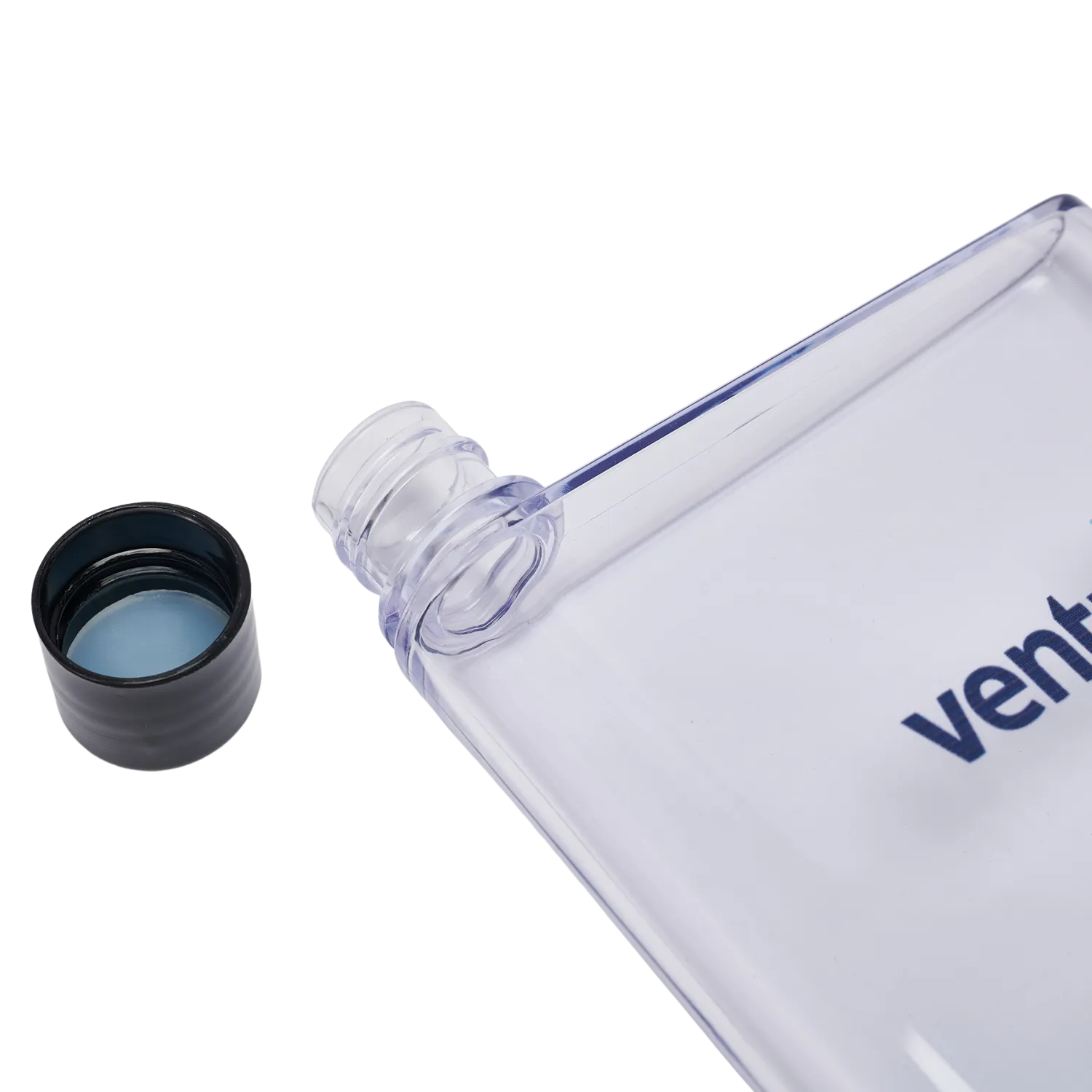 Ventia Note Book Water Bottle