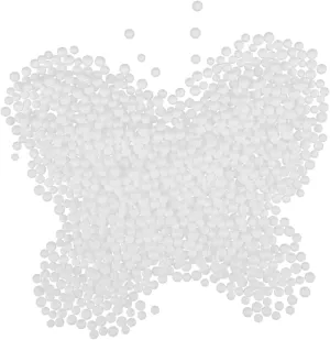 Versatile Sofa Filling Balls Foam Particle Pillow Filling Bean Bag Filler Soft Stuffed Material Decorative Balls Foams Particles DIY Creativity