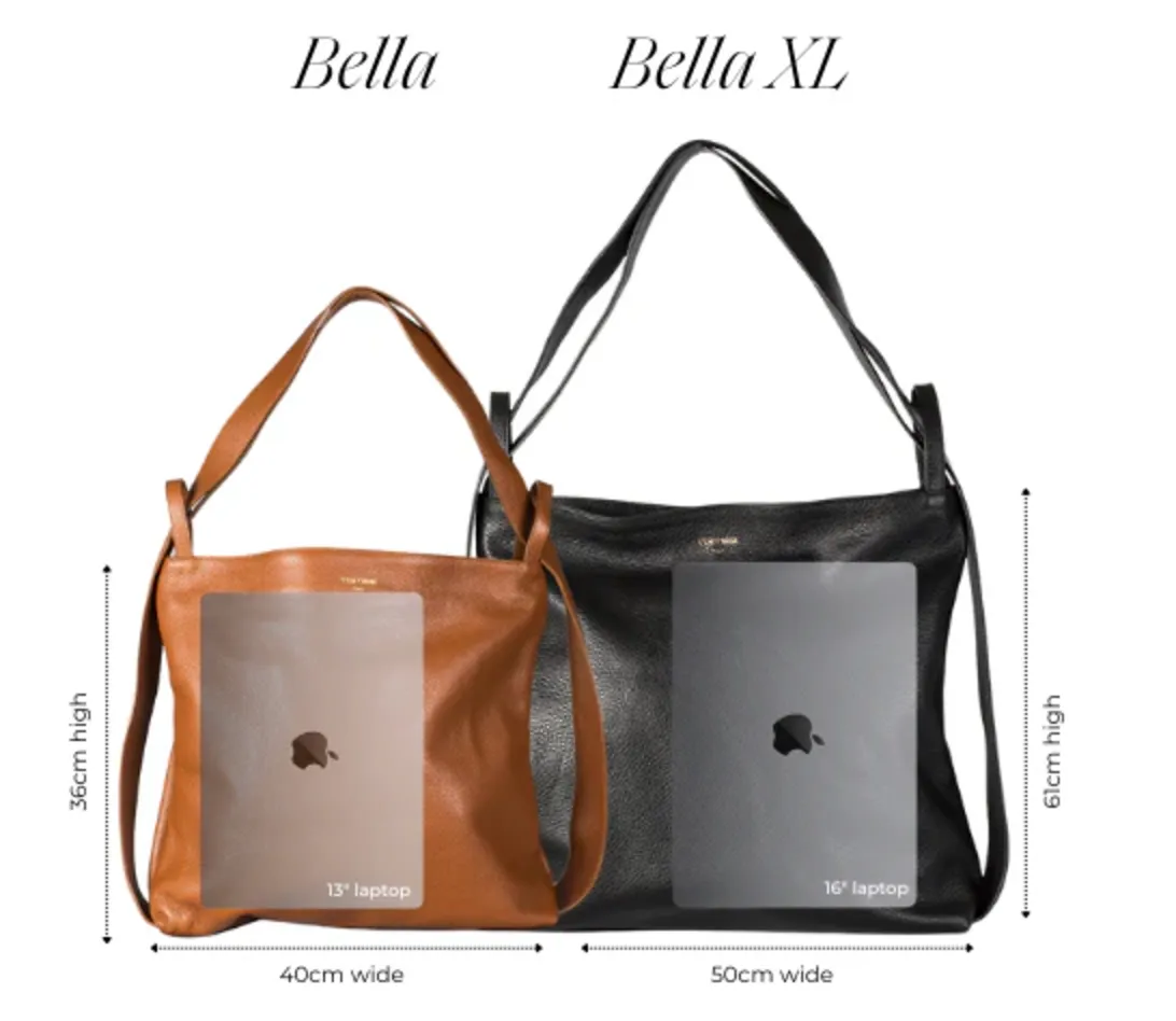 Vestirsi Bella Backpack Khaki