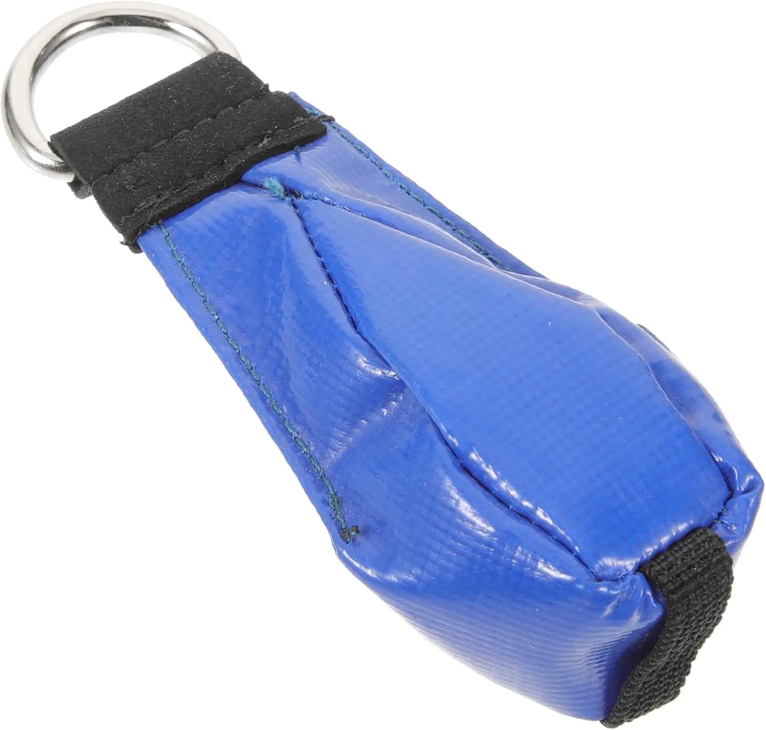 VICASKY Climbing Gear Throw Sling Bag Rope Throwing Bag Rope Camping Gear Sandbags Outdoor Supply Climbing Accessory Outdoor Accessory Blue Stainless Steel