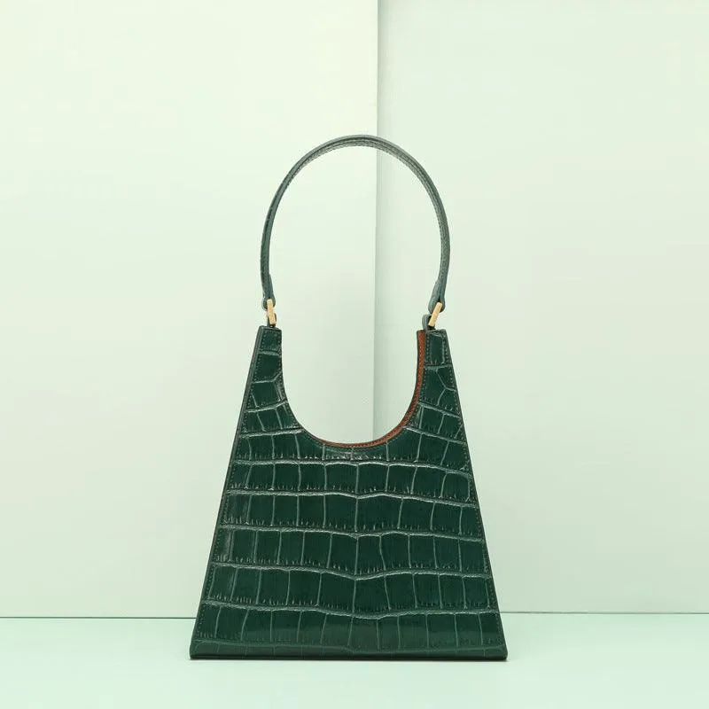 Vintage one-shoulder clutch