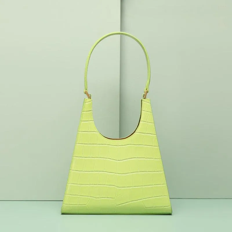 Vintage one-shoulder clutch
