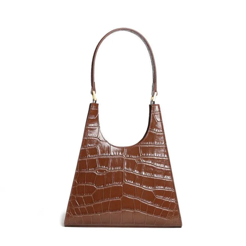Vintage one-shoulder clutch