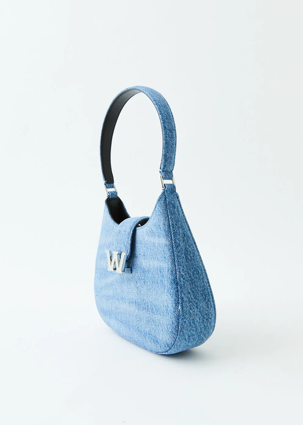 W Legacy Small Hobo Bag