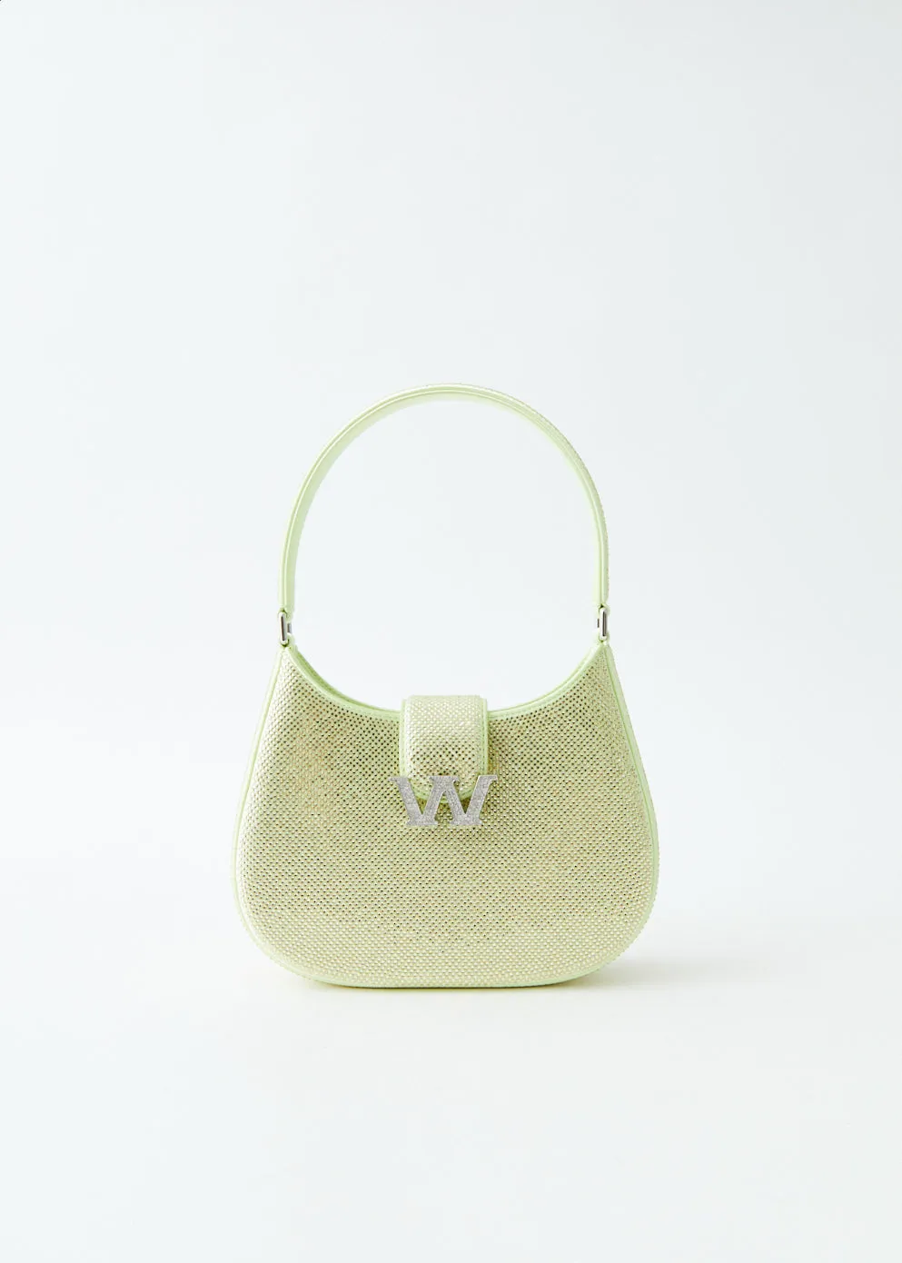 W Legacy Small Hobo Bag