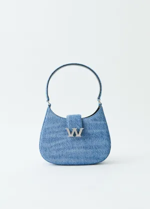 W Legacy Small Hobo Bag