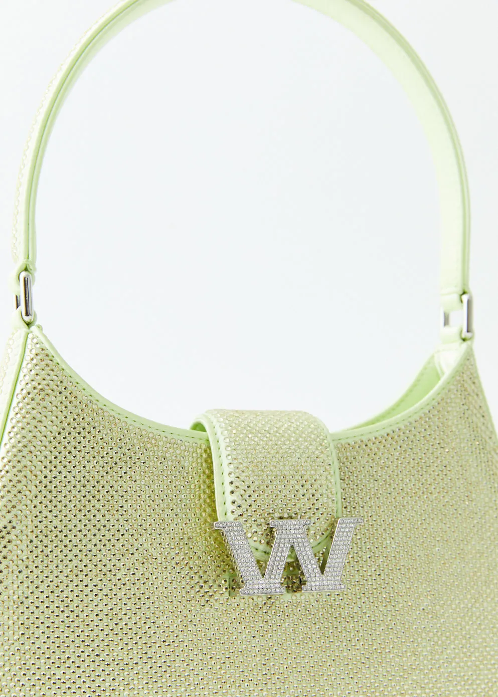 W Legacy Small Hobo Bag