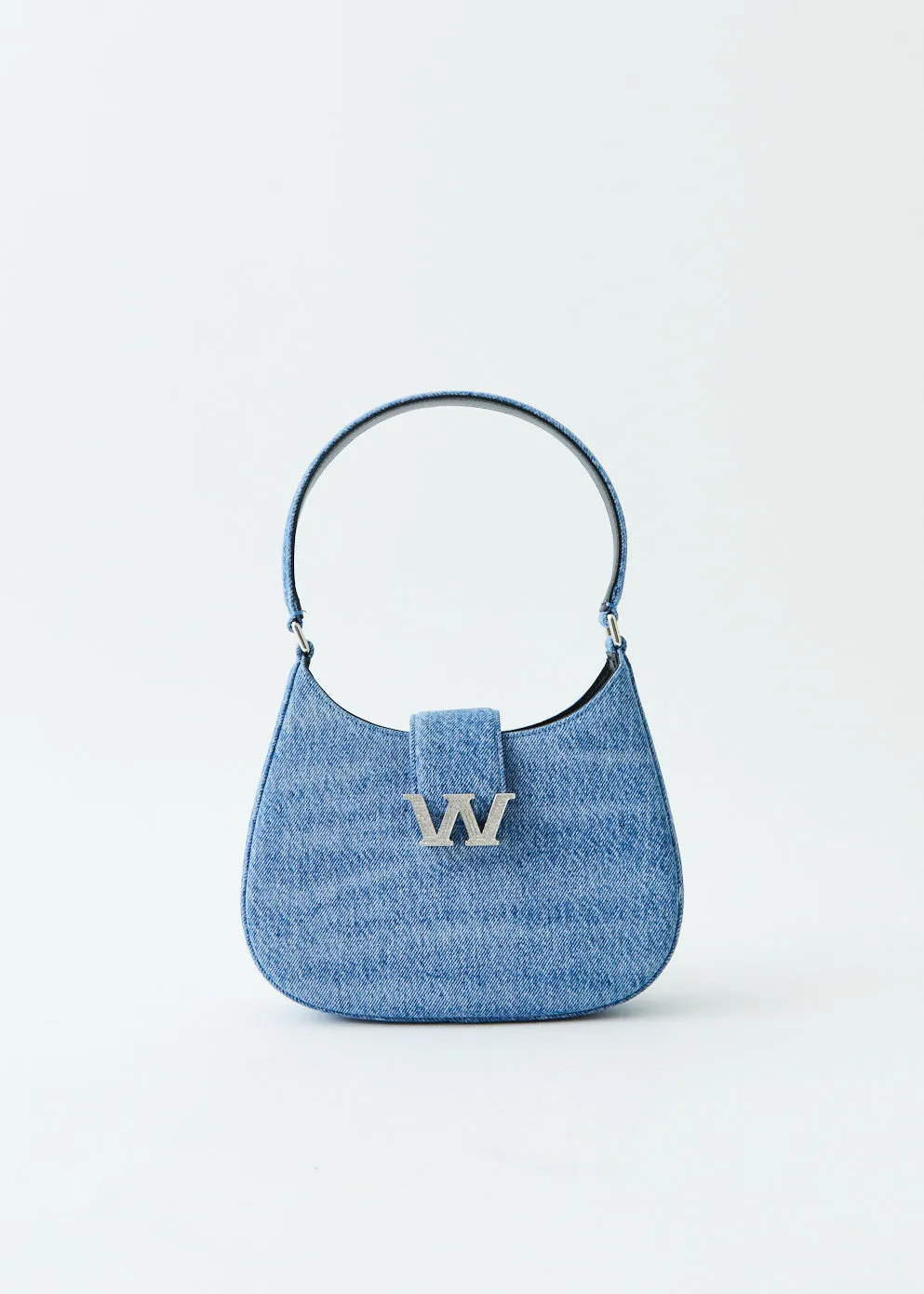 W Legacy Small Hobo Bag